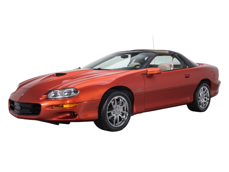 1993-2002 Chevrolet Camaro (4th gen)