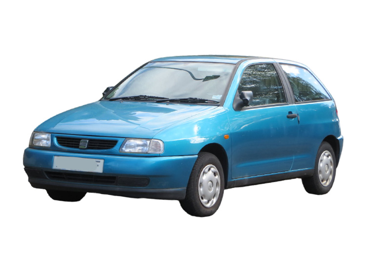 1993-2002 SEAT Ibiza (2nd gen)