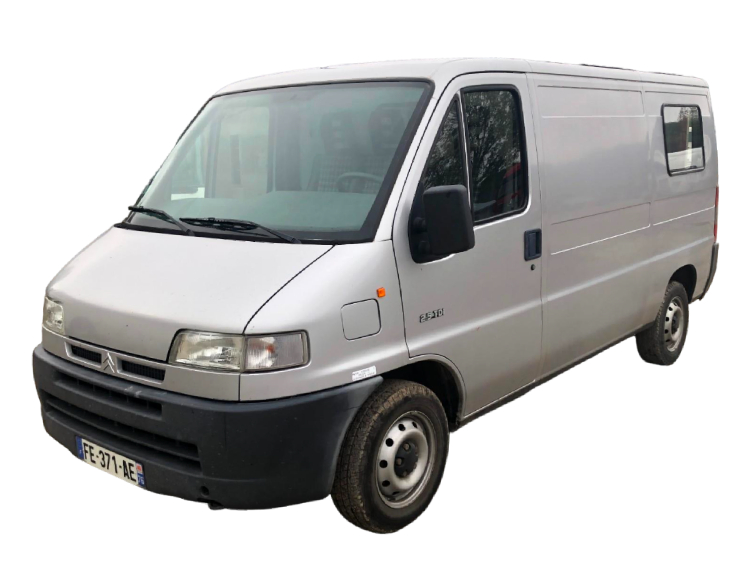 1993-2006 Citroen Jumper (1st gen)