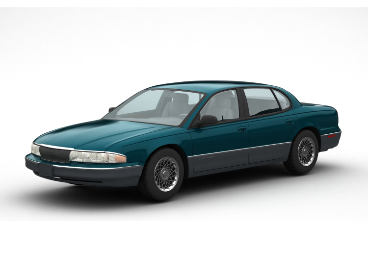 Chrysler New Yorker