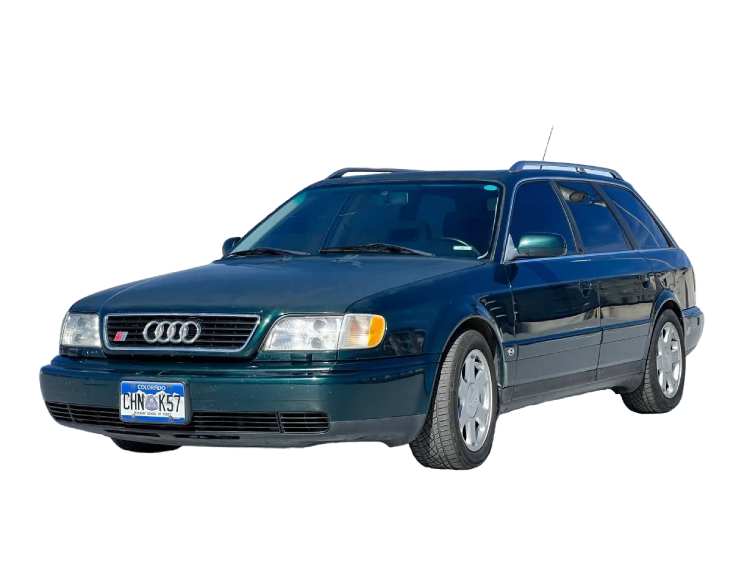 1994-1997 Audi S6 C4 (1st gen)