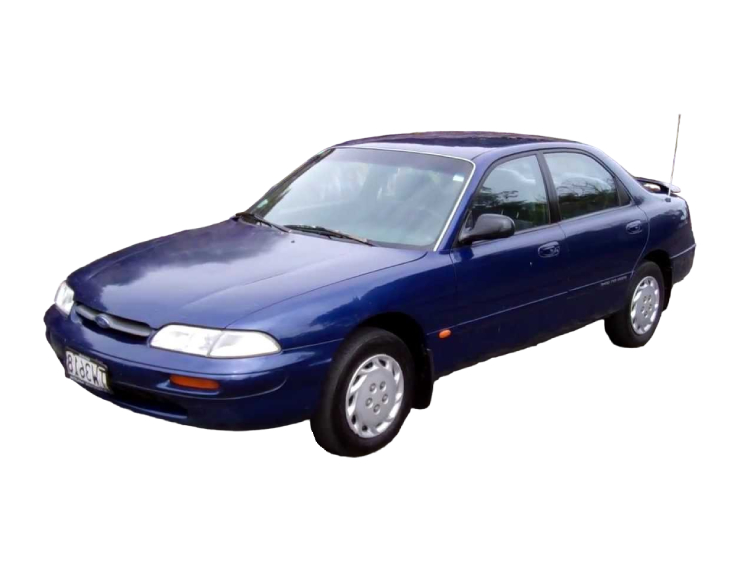 1994-1997 Ford Telstar (4th gen)