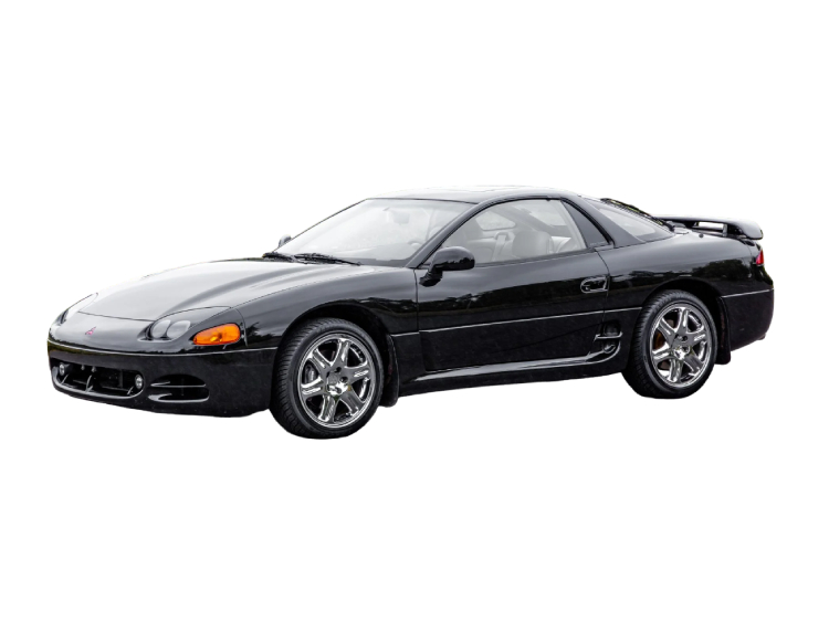 1994-1997 Mitsubishi 3000GT Series 2