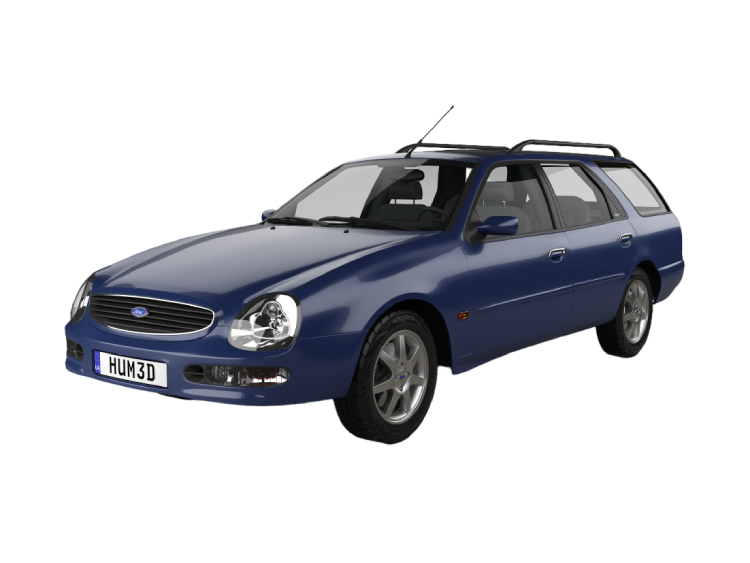 Ford Scorpio