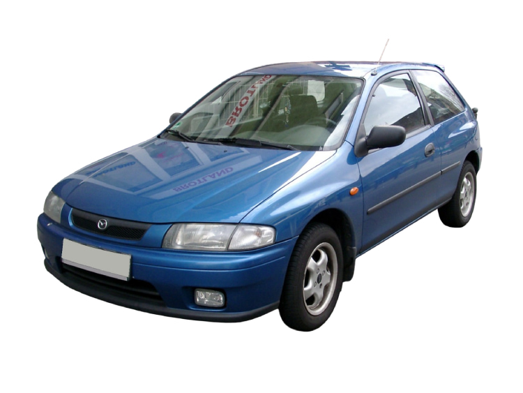 1994-1998 Mazda Familia BH/BA (7th gen)