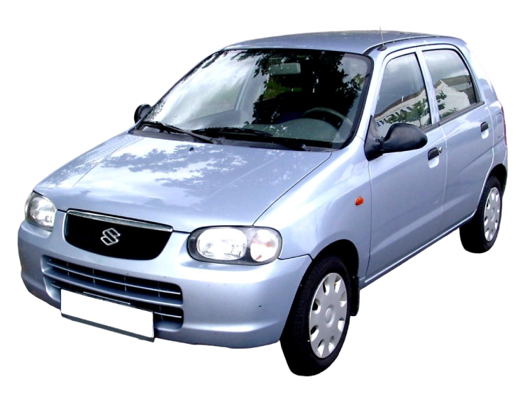1994-1998 Suzuki Alto (4th gen)