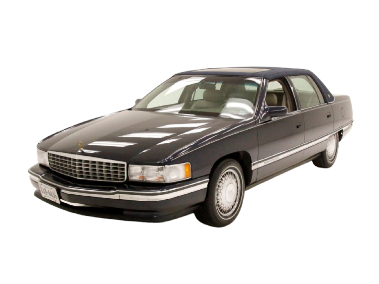 1994-1999 Cadillac de Ville (7th gen)