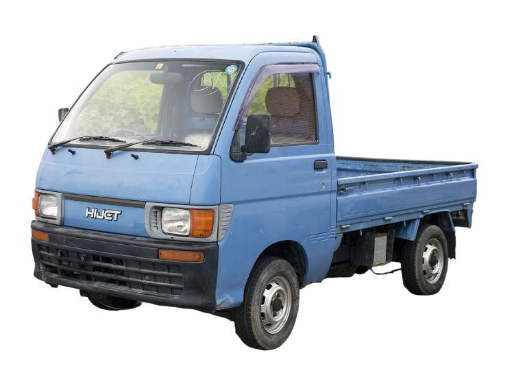 1994-1999 Daihatsu Hijet (8th gen)
