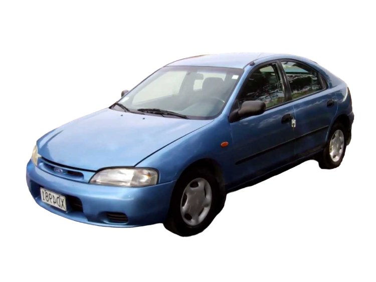1994-1999 Ford Laser (4th gen)
