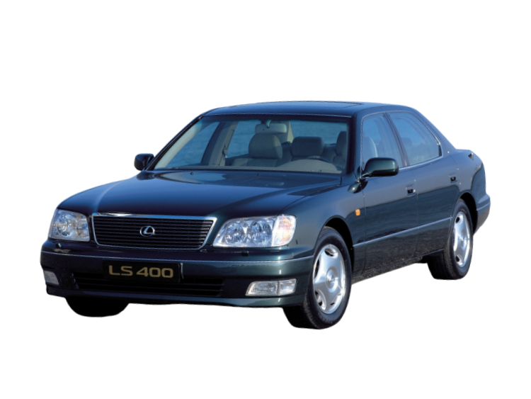 1994-2000 Lexus LS (2nd gen)