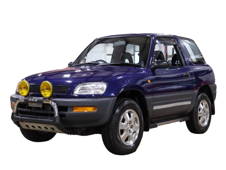 1994-2000 Toyota RAV4 (1st gen)