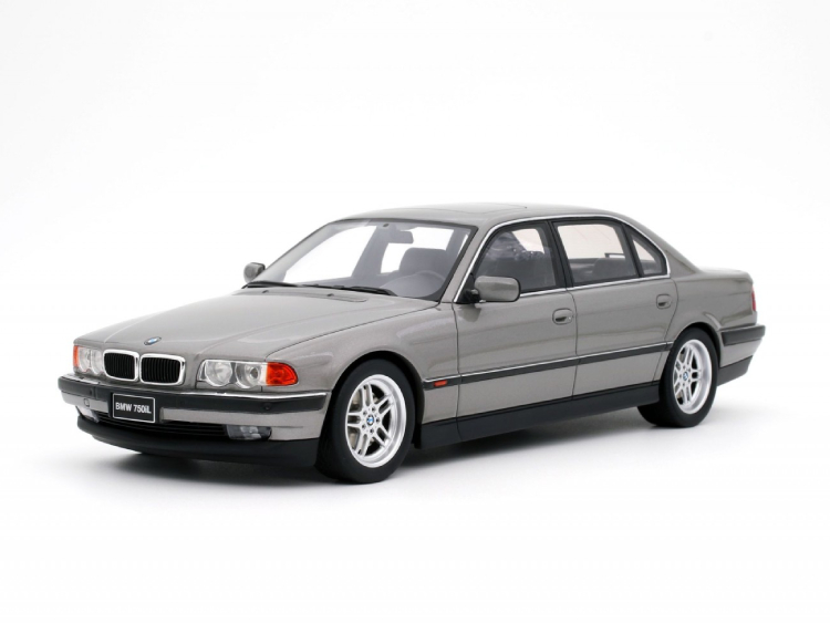1994-2001 BMW 7 Series (E38)