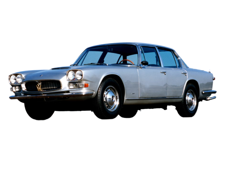1994-2001 Maserati Quattroporte IV
