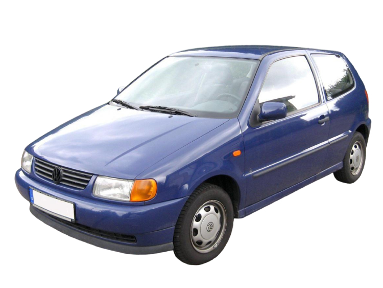 1994-2002 Volkswagen Polo 6N/6KV (3rd gen)
