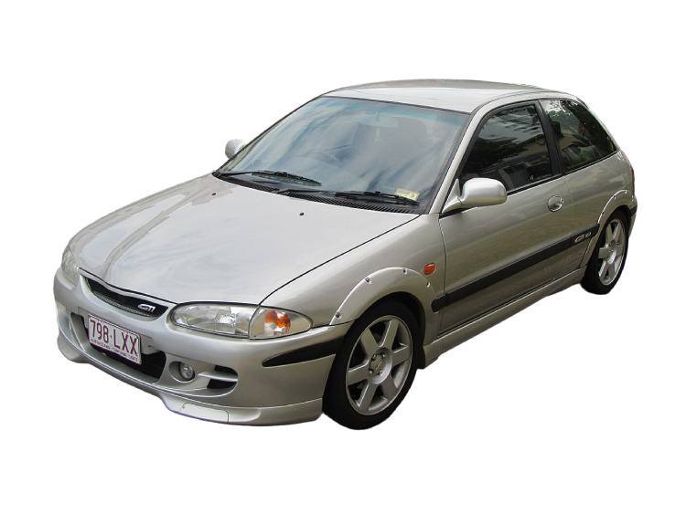 1994-2006 Proton Satria C96, C97, C98, C99