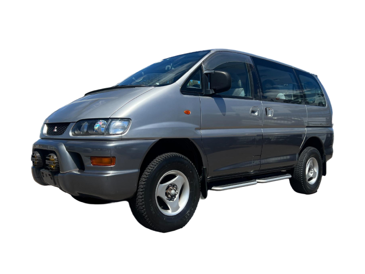 1994-2007 Mitsubishi Delica (4th gen)