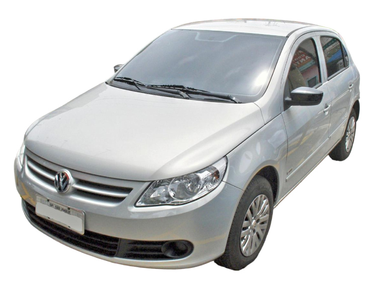 1994-2015 Volkswagen Gol Typ 37/5X/5W (2nd gen)