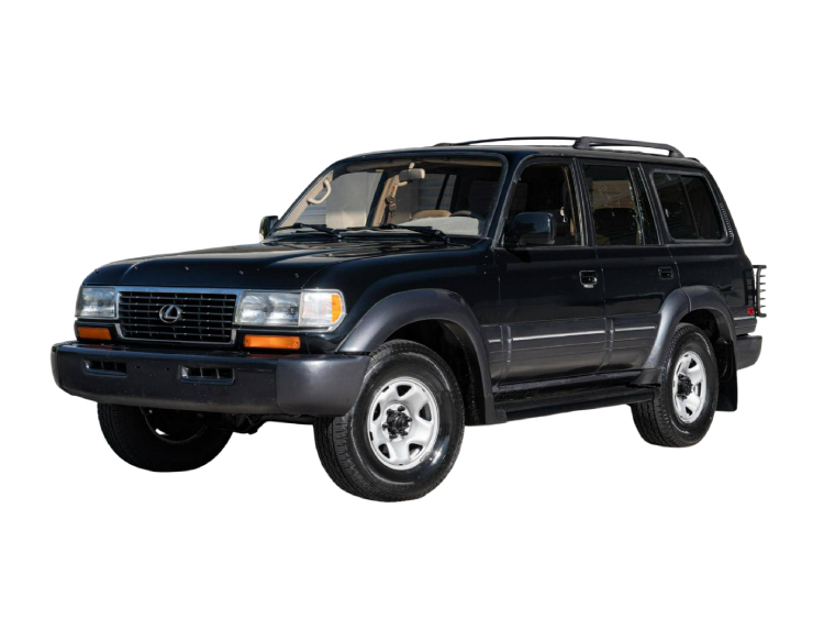 1995-1997 Lexus LX (1st gen)