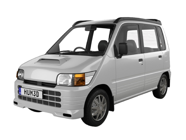 1995-1998 Daihatsu Move (1st gen)
