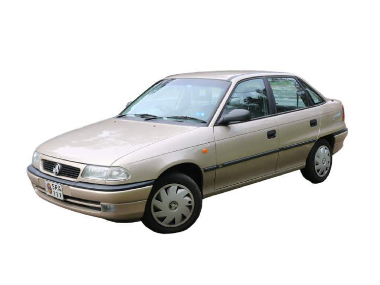 1995-1998 Holden Astra TR (3rd gen)