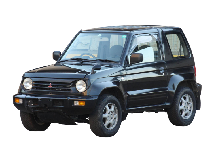 1995-1998 Mitsubishi Pajero Junior
