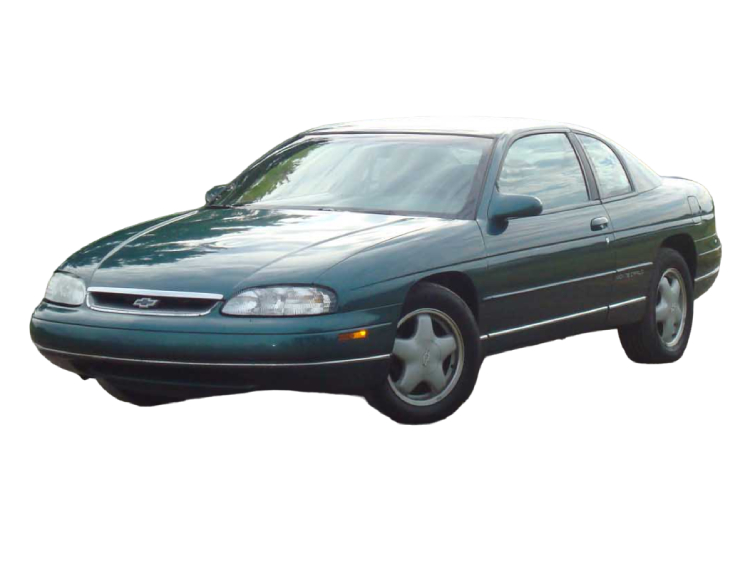 1995-1999 Chevrolet Monte Carlo (5th gen)