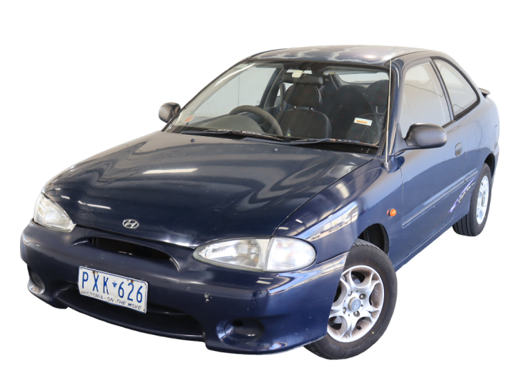 Hyundai Excel