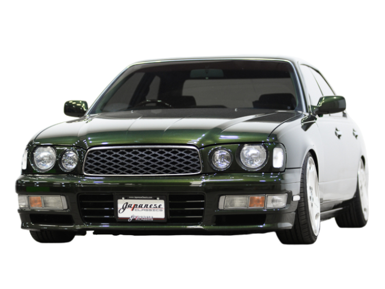 1995-1999 Nissan Cedric Y33 (9th gen)