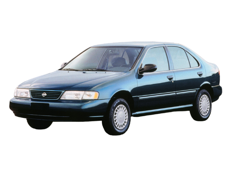 1995-1999 Nissan Sentra B14 (4th gen)