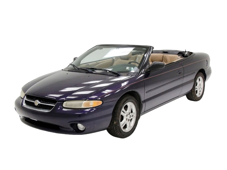 1995-2000 Chrysler Sebring (1st gen)
