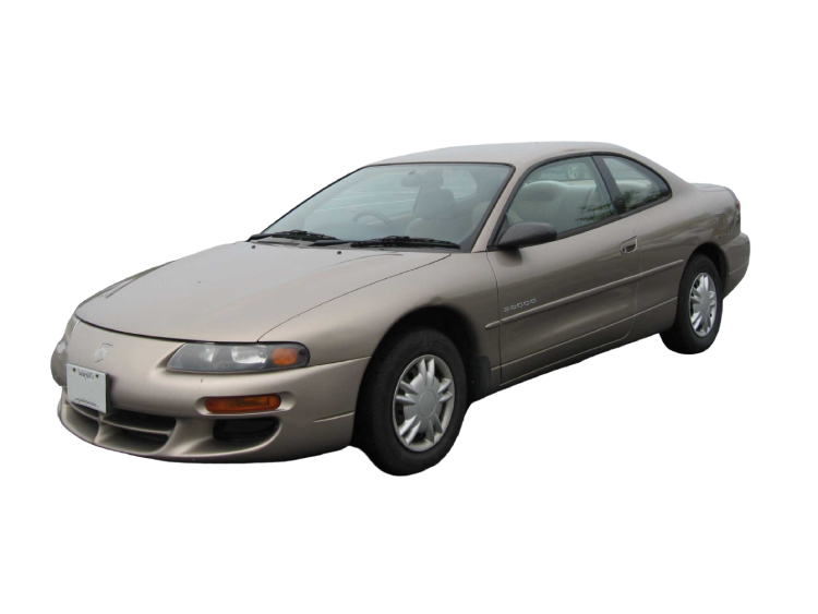 1995-2000 Dodge Avenger Coupe
