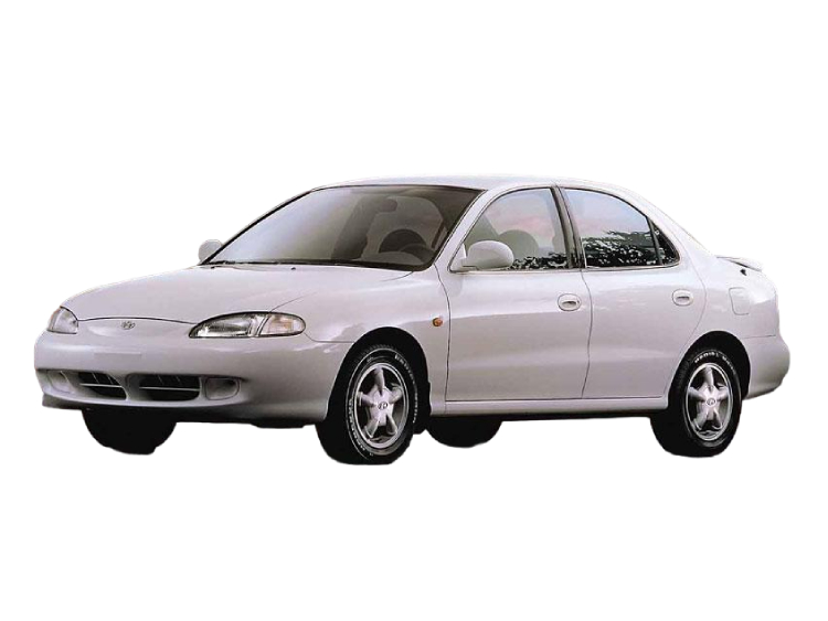 1995-2000 Hyundai Lantra J2/RD (2nd gen)