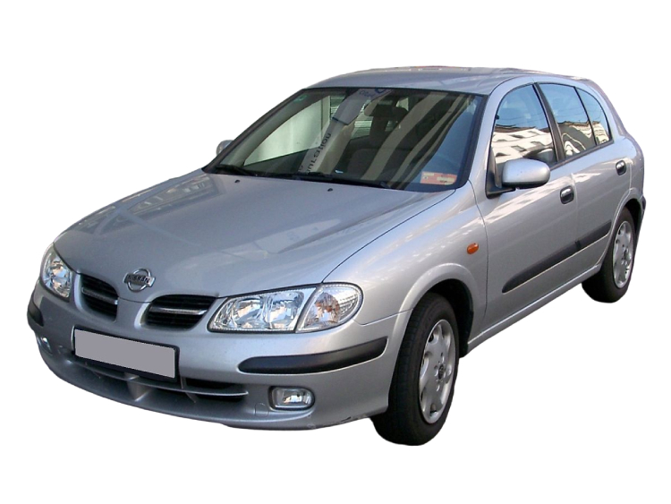 1995-2000 Nissan Almera N15 (1st gen)