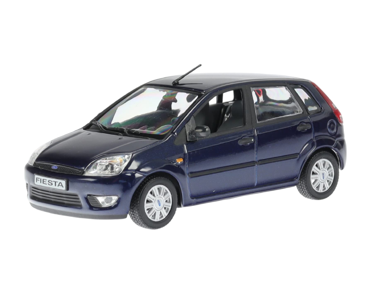 1995-2002 Ford Fiesta (4th gen)