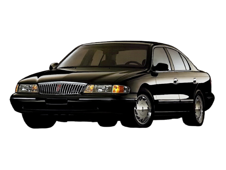 1995-2002 Lincoln Continental (9th gen)