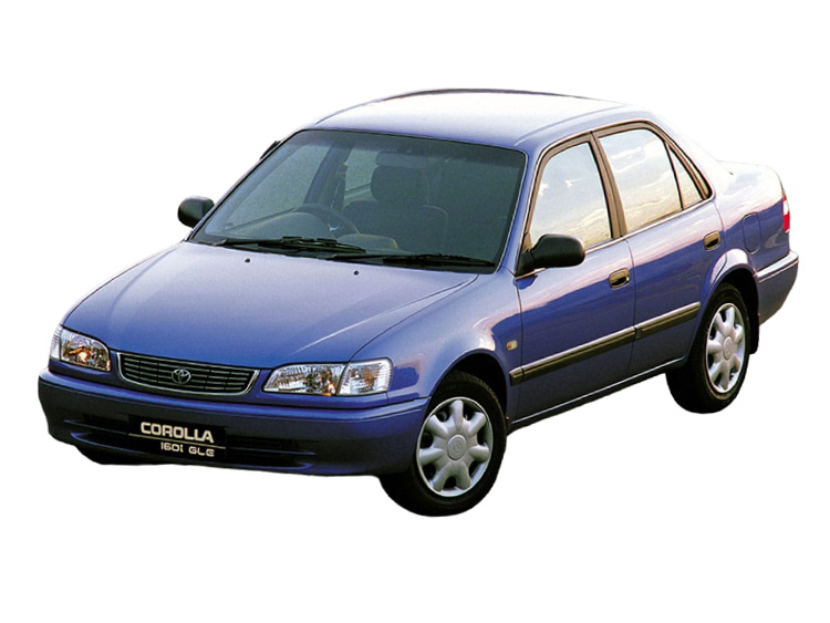 1995-2002 Toyota Corolla E110 (8th gen)