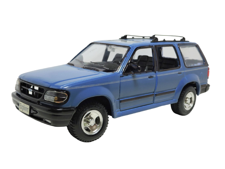 1995-2003 Ford Explorer UN105/150 (2nd gen)