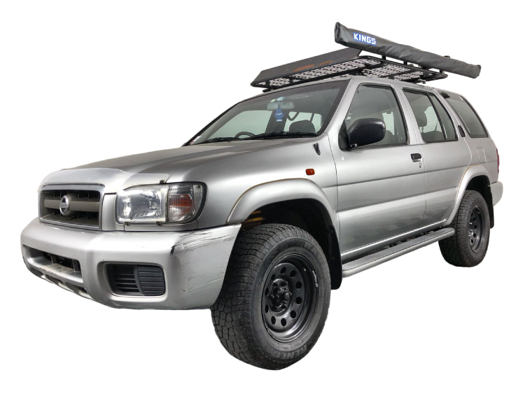 1995-2004 Nissan Pathfinder R50 (2nd gen)