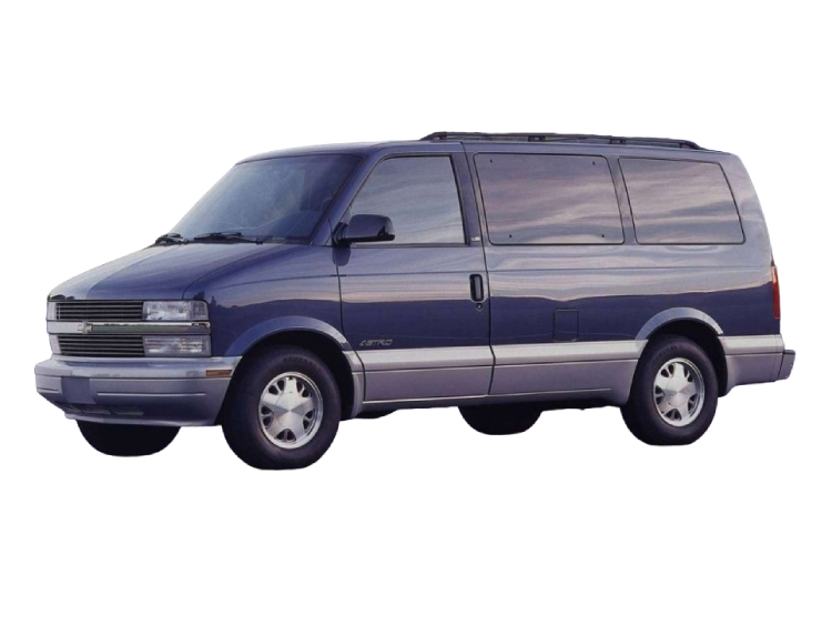 Chevrolet Astro