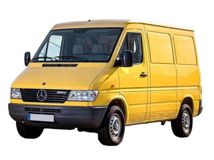 1995-2006 Mercedes-Benz Sprinter T1N (1st gen)