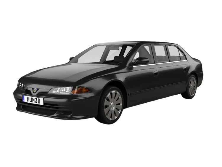 1995-2010 Proton Perdana (1st gen)