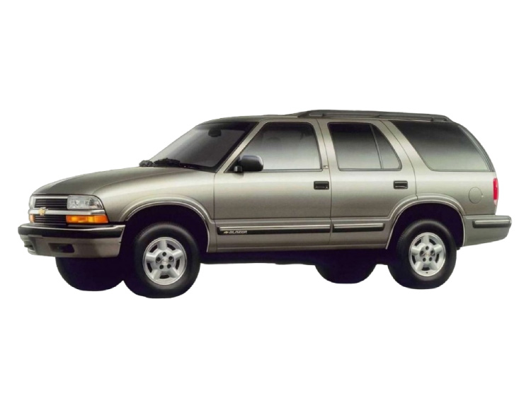 Chevrolet S-10 Blazer