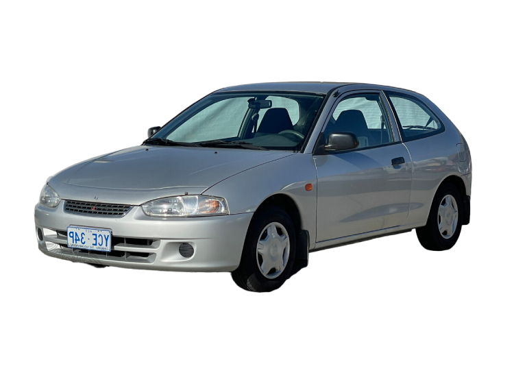 1995-2012 Mitsubishi Mirage (5th gen)