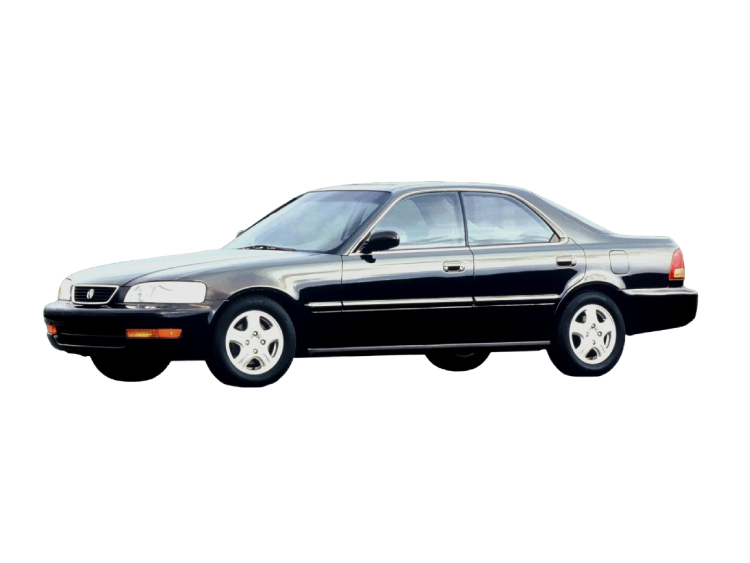 1996-1998 Acura TL UA1-UA3 (1st gen)