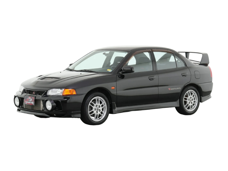 1996-1998 Mitsubishi Lancer Evolution (4th gen)
