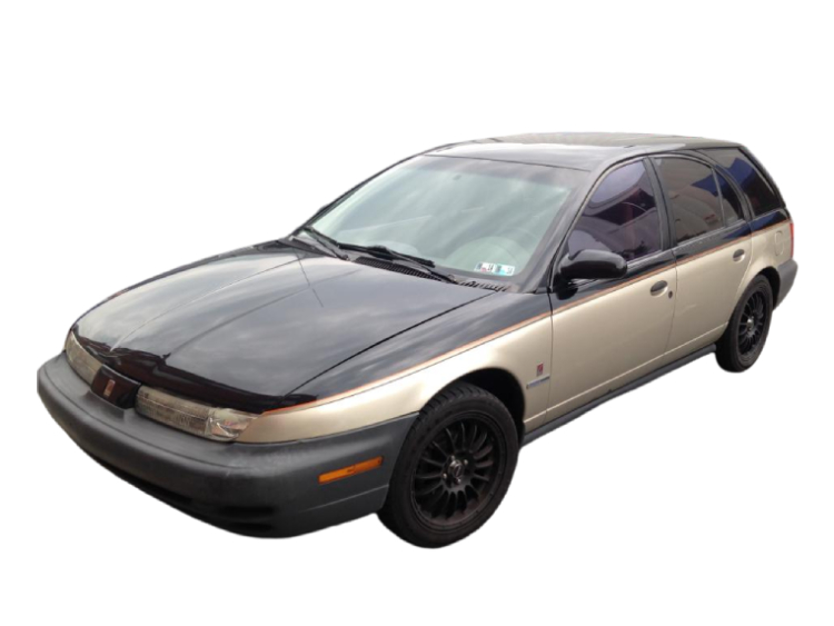 1996-1999 Saturn S series (2nd gen)