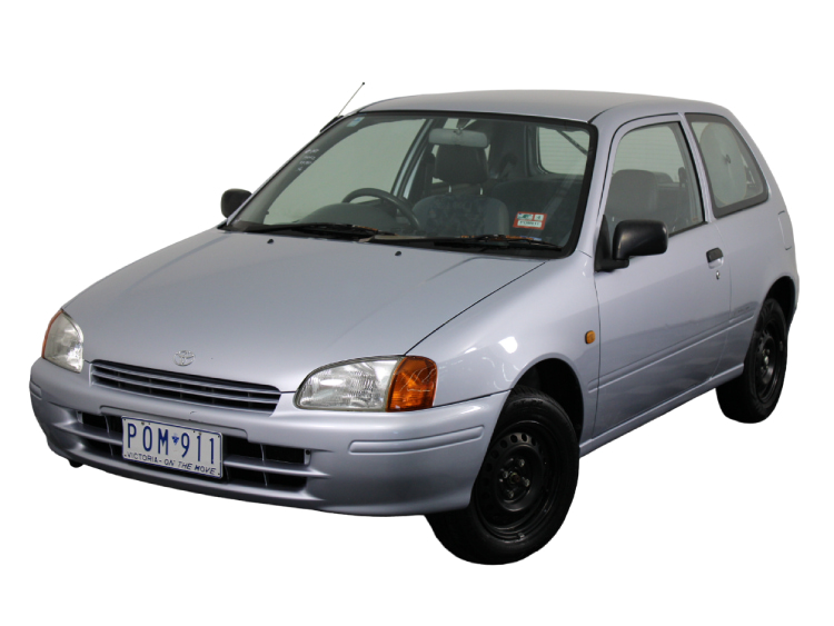Toyota Starlet