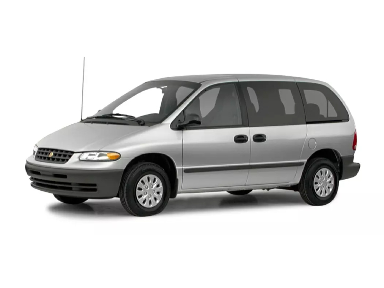 1996-2000 Chrysler Voyager (3rd gen)