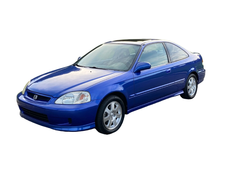 1996-2000 Honda Civic (6th gen)
