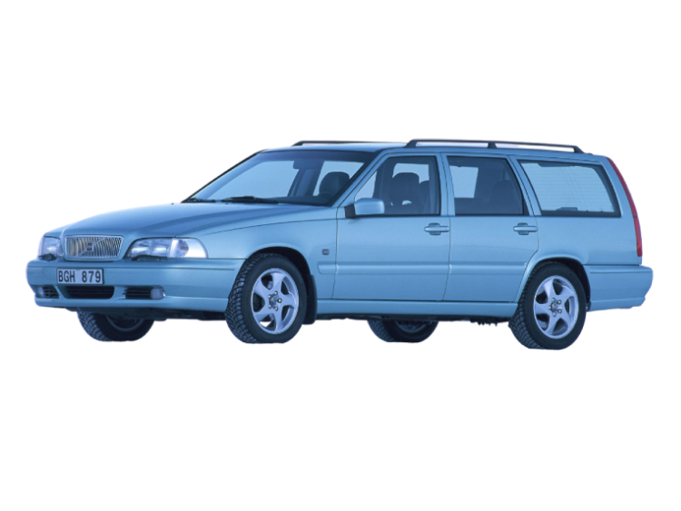 1996-2000 Volvo V70 (1st gen)